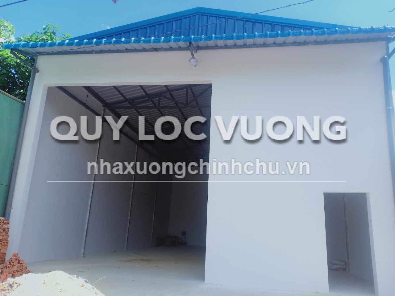 Cho thuê nhà xưởng 200m2 ở Phú Tân, Thủ Dầu Một, BD, 15 triệu/tháng