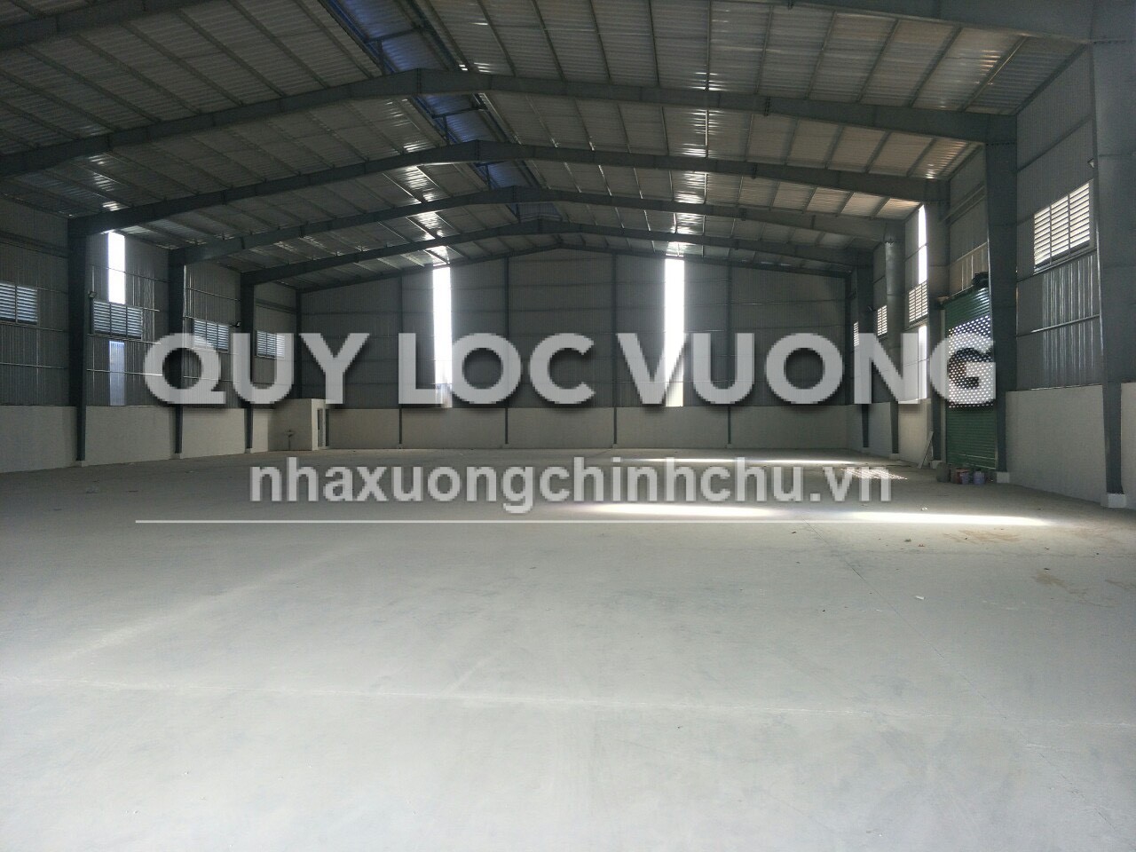 Cho thuê xưởng 700m2 ở Thạnh Phước, Tân Uyên, BD, 35 triệu/tháng