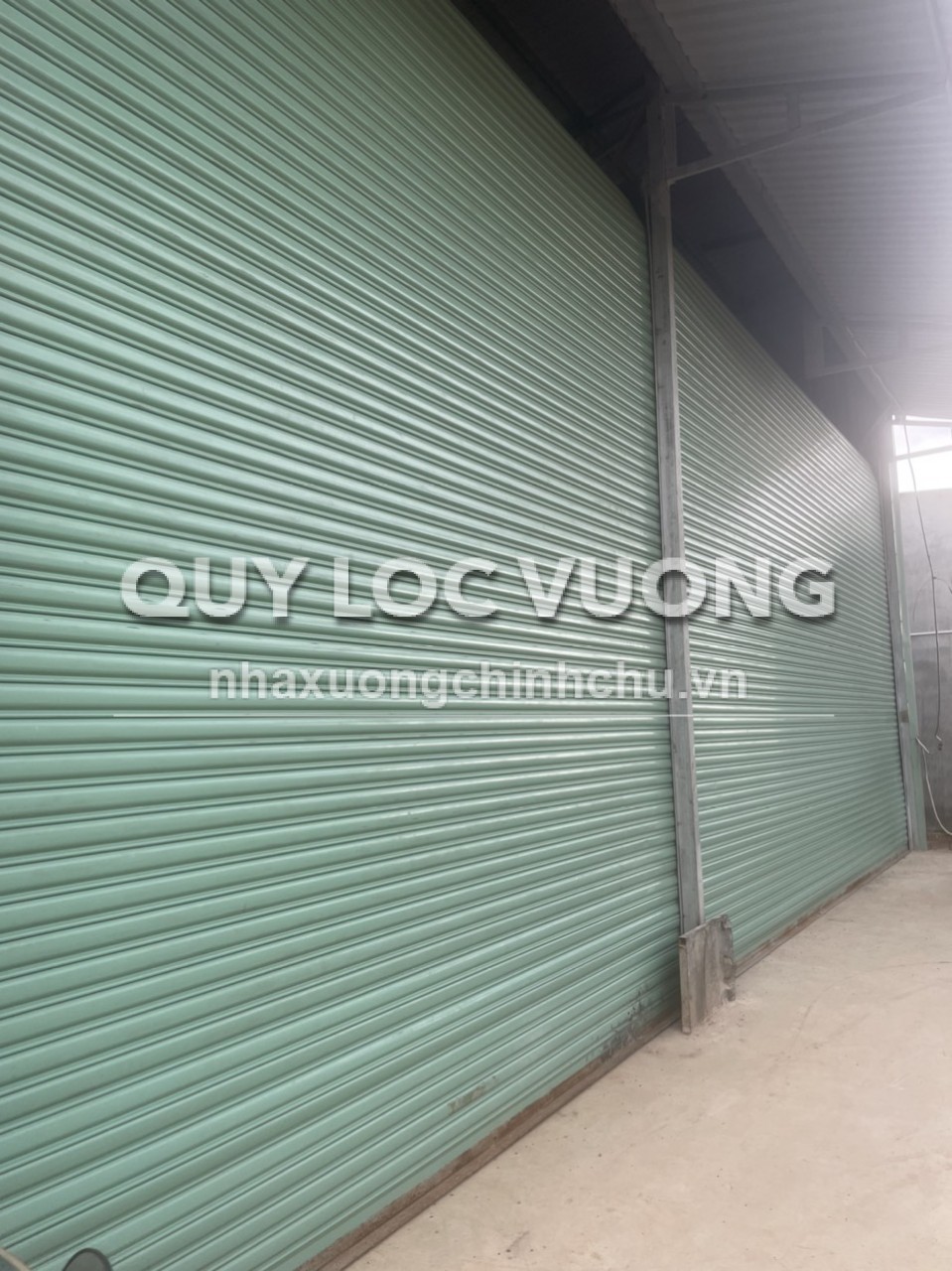 Cho thuê xưởng 700m2 ở Thạnh Phước, Tân Uyên, BD, 35 triệu/tháng