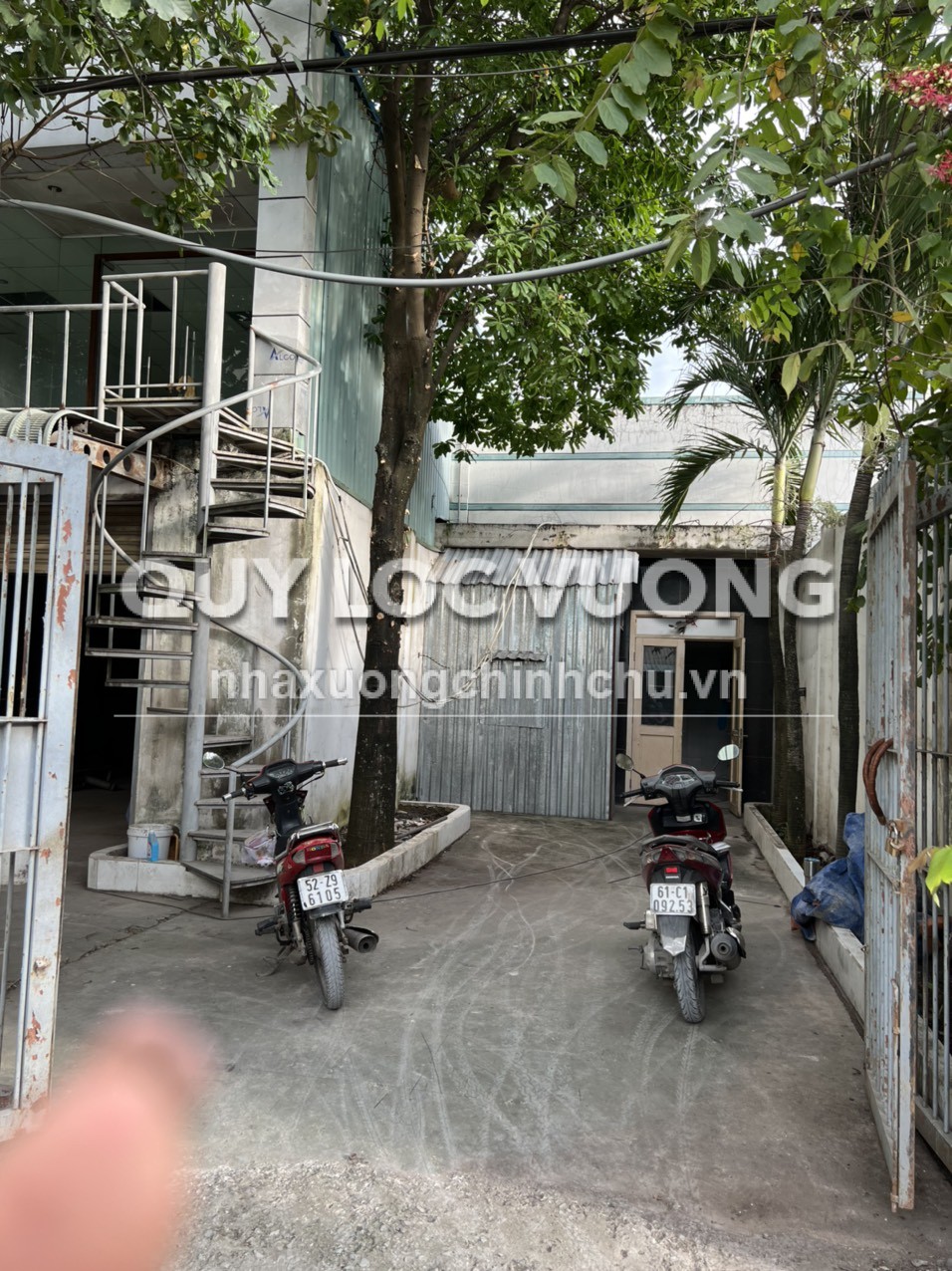 Cho thuê xưởng 730m2, văn phòng 600m2 ở Thuận An, BD, 50 triệu/tháng