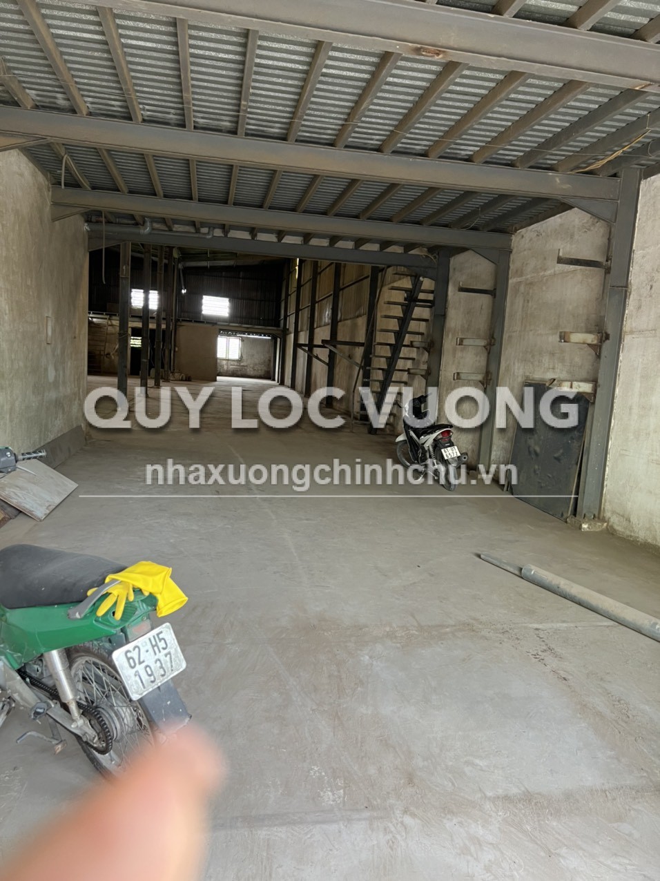 Cho thuê xưởng 730m2, văn phòng 600m2 ở Thuận An, BD, 50 triệu/tháng