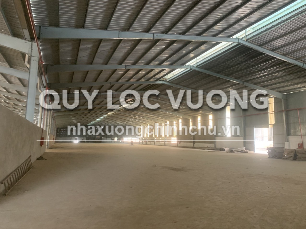 Cho thuê xưởng mới 7.000m2 gần cảng Thạnh Phước, Tân Uyên, 60.000đ/m2