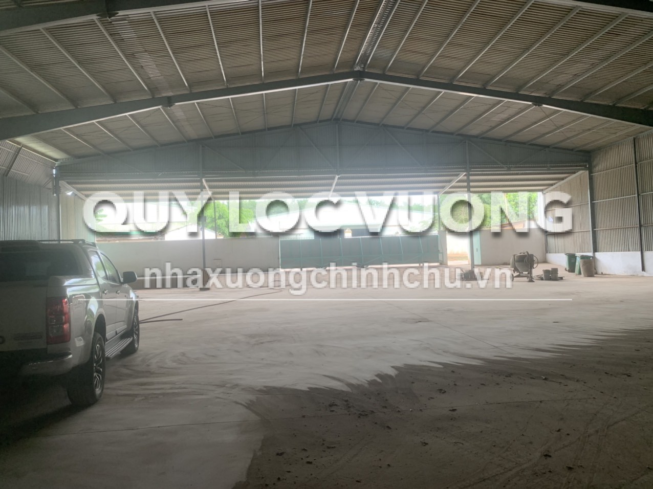 Cho thuê xưởng mới 7.000m2 gần cảng Thạnh Phước, Tân Uyên, 60.000đ/m2