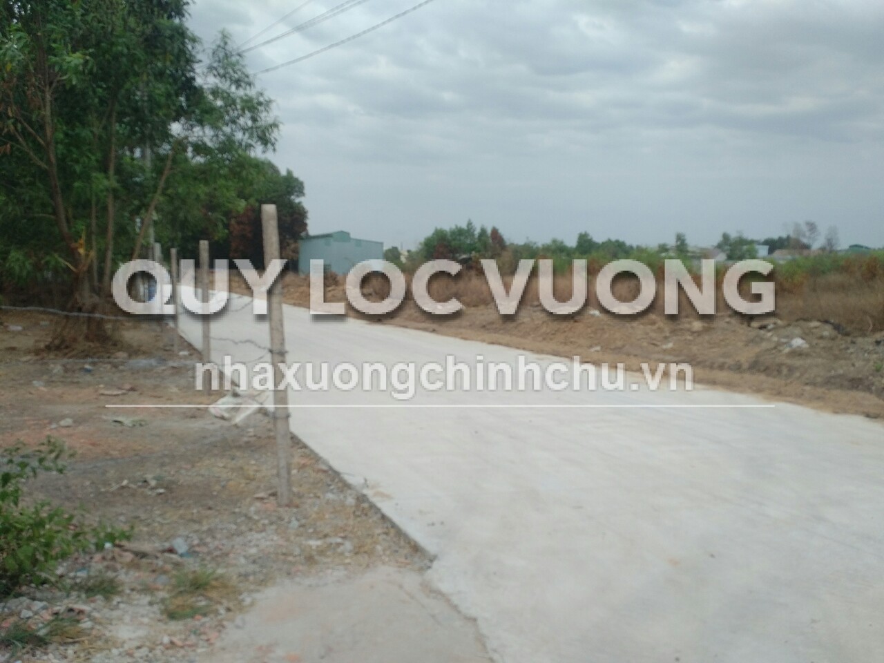 Cho thuê xưởng sản xuất cơ khí 2.500m2 ở An Phước, Long Thành, 90tr/tháng