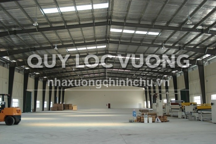 Cho thuê xưởng tổng DT 31.000m2 ở KCN Hố Nai, Trảng Bom, 4.5USD/m2