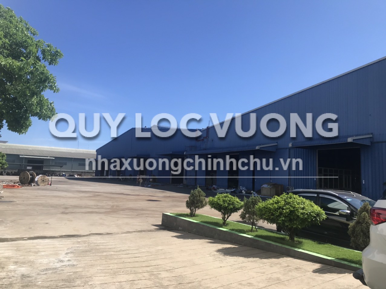 Bán/cho thuê xưởng cơ khí 10.000m2 ở KCN Nam Tân Uyên, BD, 56 tỷ