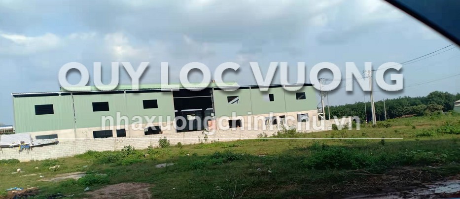 Bán/cho thuê xưởng KV 3.000m2 ở Bình Mỹ, Bắc Tân Uyên, BD, 30 tỷ