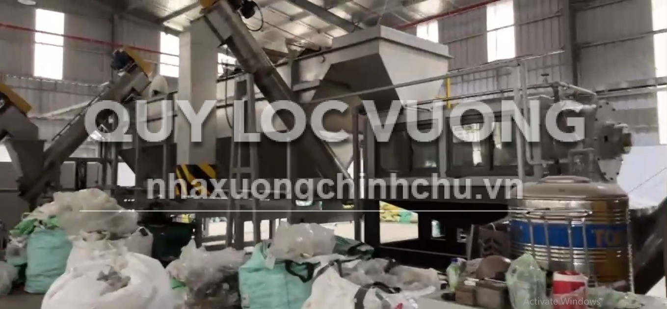 Bán/cho thuê xưởng tái chế nhựa 10.041m2 ở Khu B KCN Đất Cuốc, 110 tỷ