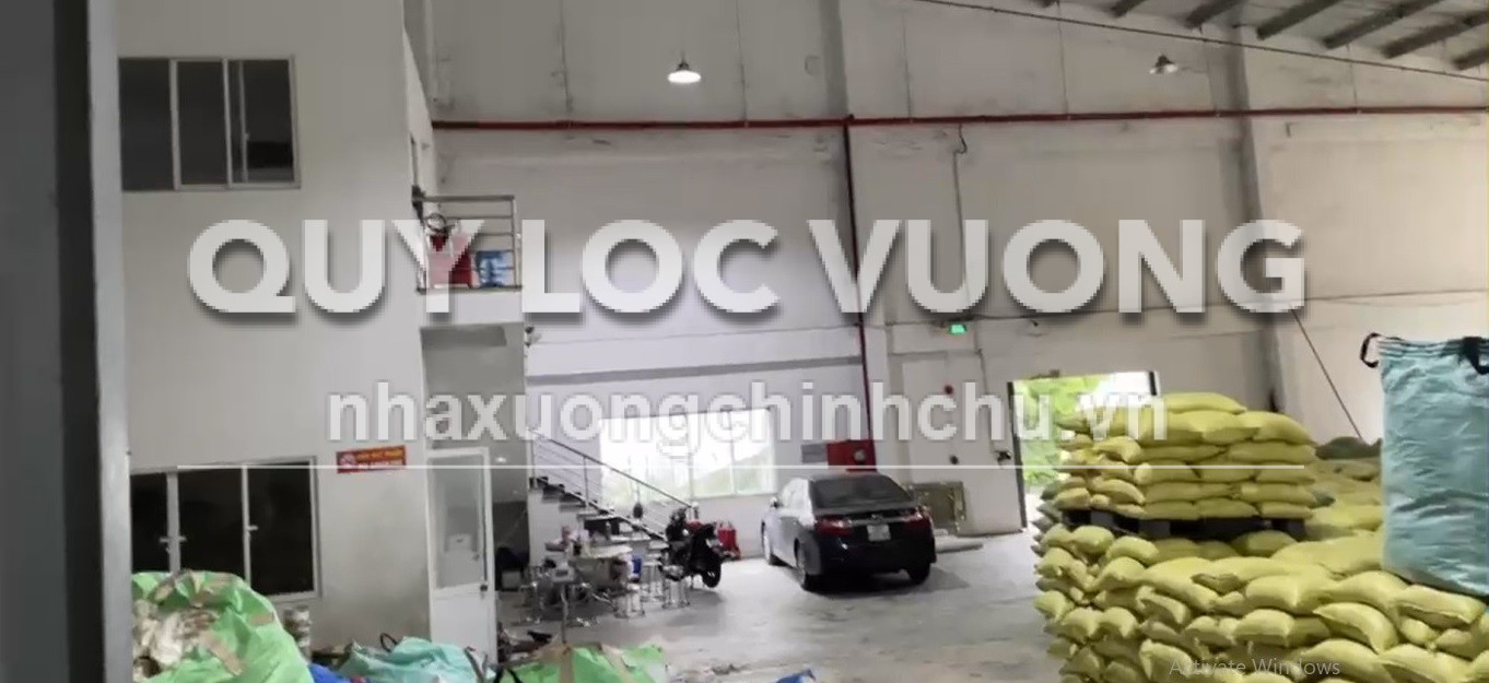 Bán/cho thuê xưởng tái chế nhựa 10.041m2 ở Khu B KCN Đất Cuốc, 110 tỷ