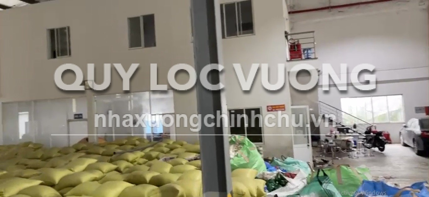 Bán/cho thuê xưởng tái chế nhựa 10.041m2 ở Khu B KCN Đất Cuốc, 110 tỷ