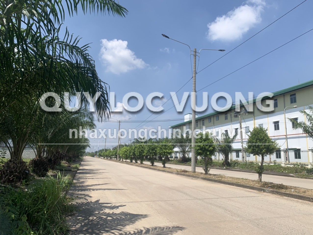 Bán đất trống xây xưởng 36.157m2 trong KCN Sóng Thần 3, BD, 250USD/m2