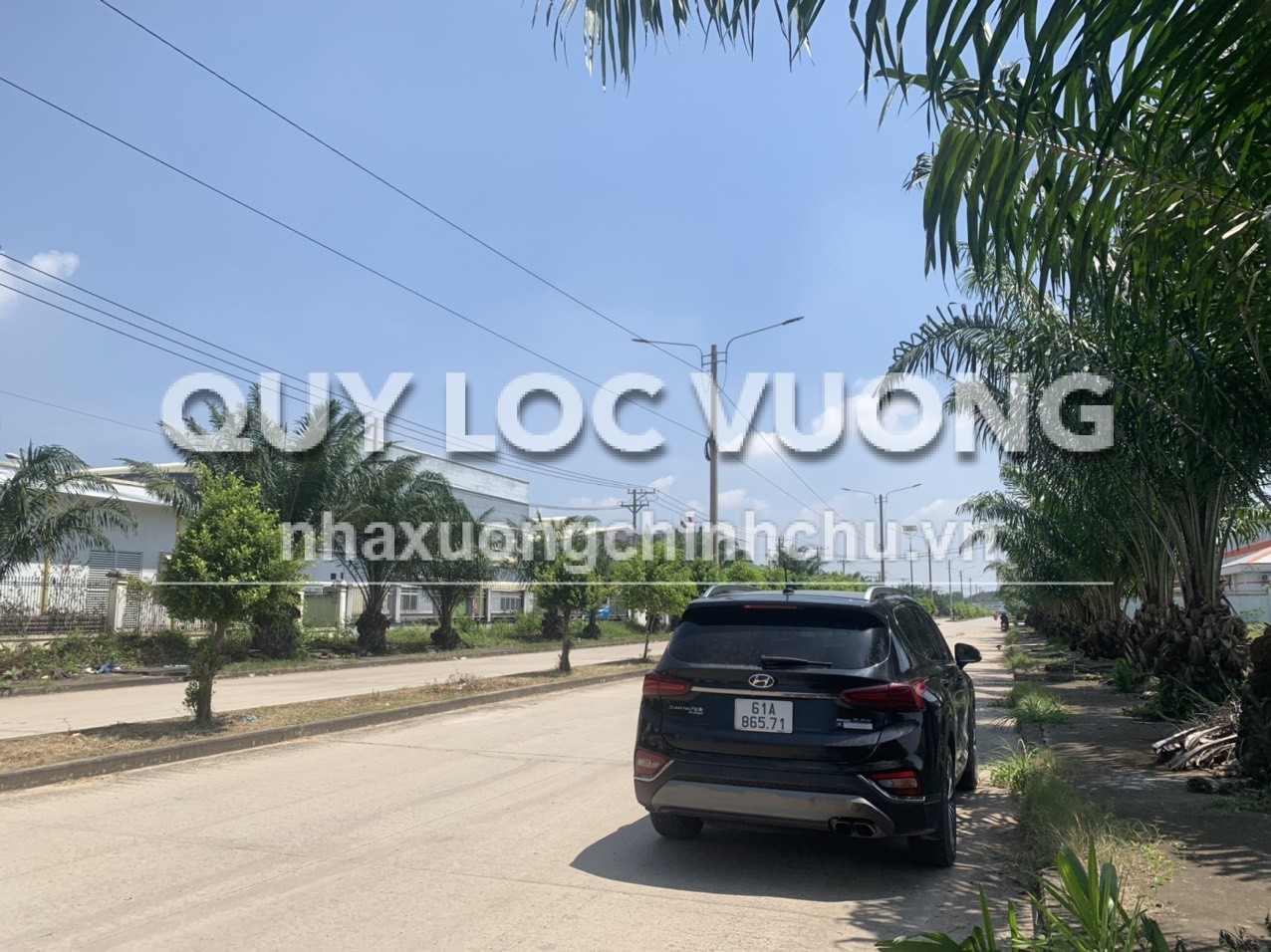 Bán đất trống xây xưởng 36.157m2 trong KCN Sóng Thần 3, BD, 250USD/m2