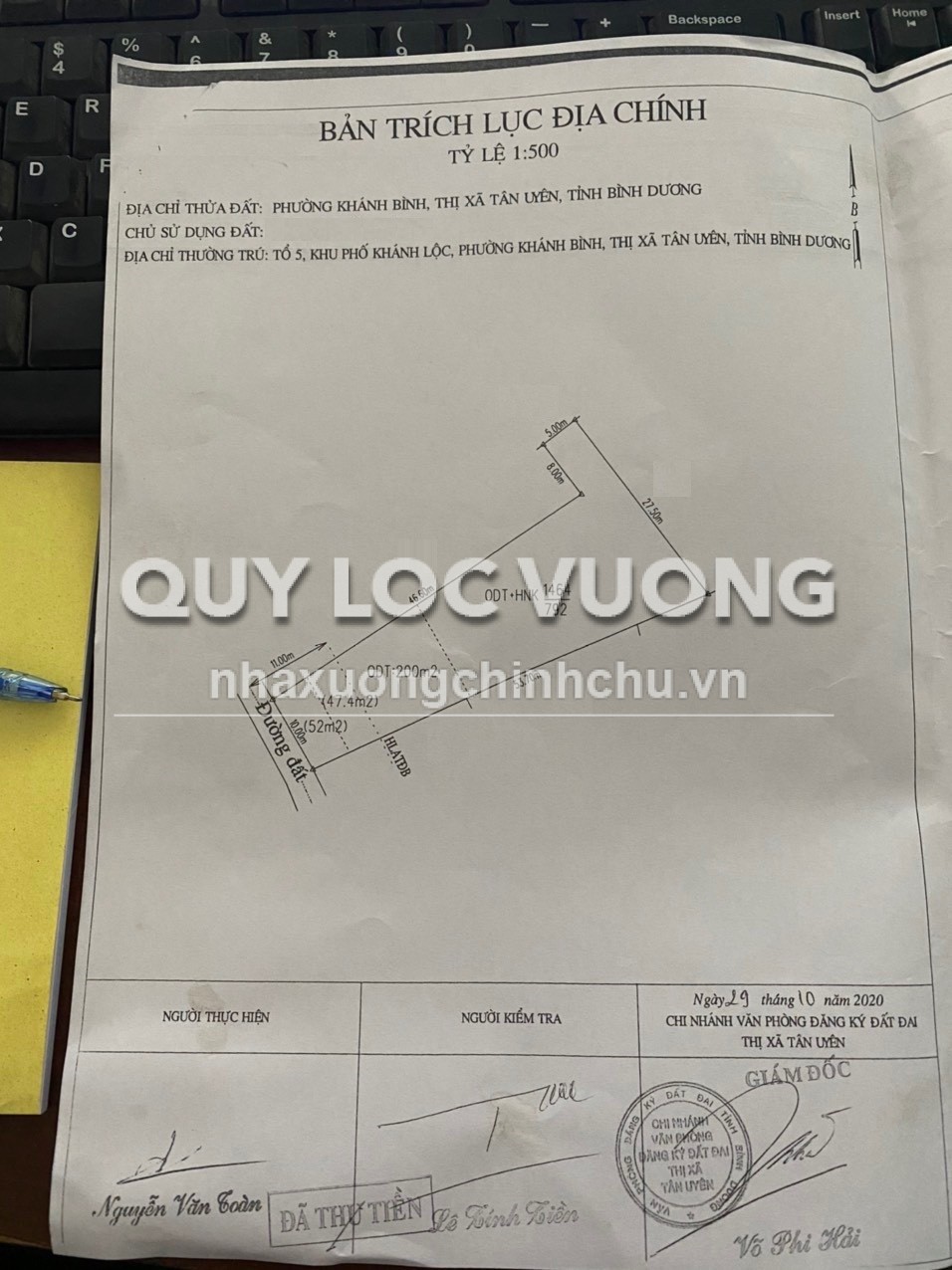 Bán nhà xưởng 792m2 ở đường Khánh Bình, Tân Uyên, BD, giá 12 tỷ