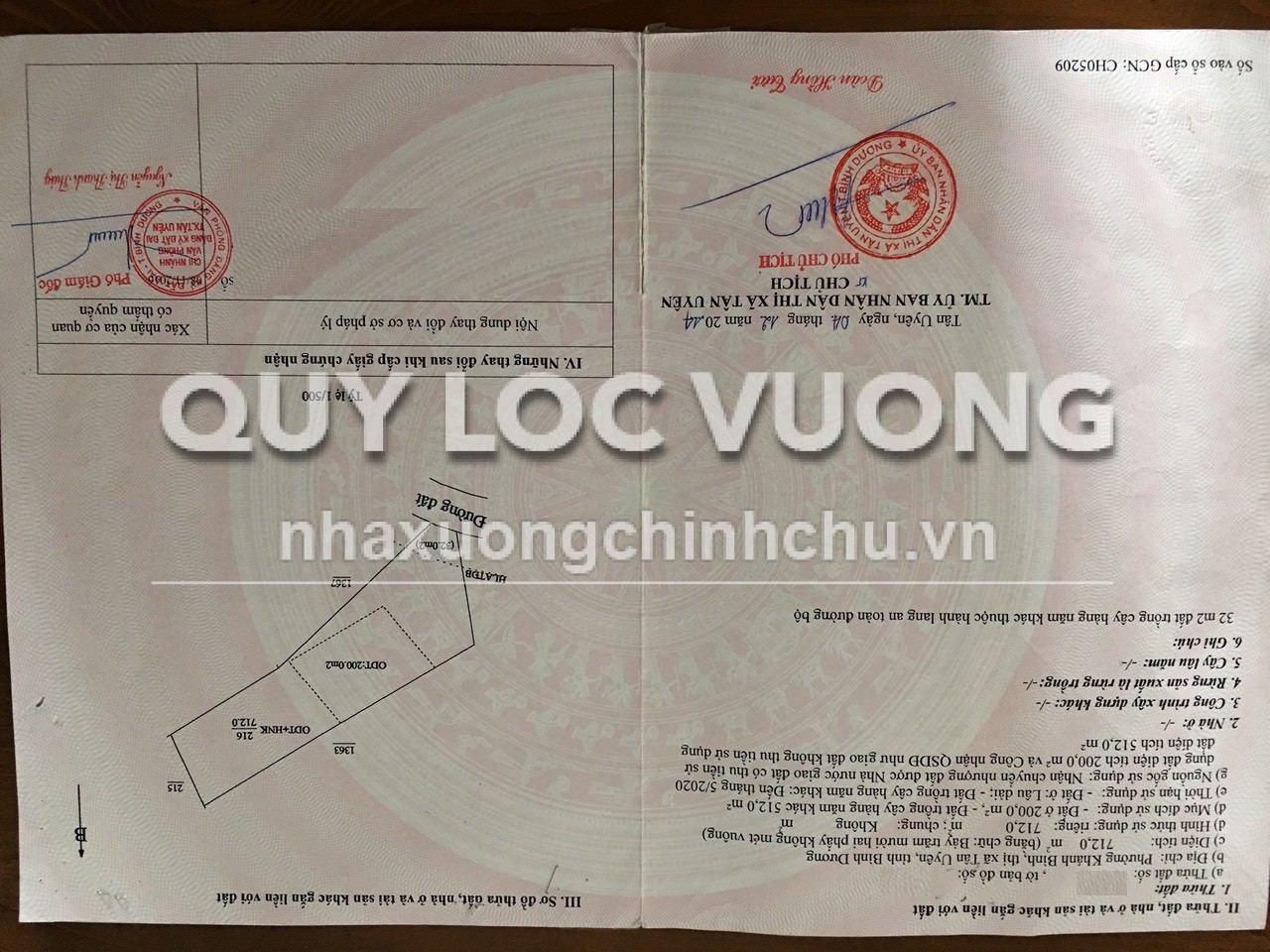 Bán nhà xưởng 792m2 ở đường Khánh Bình, Tân Uyên, BD, giá 12 tỷ