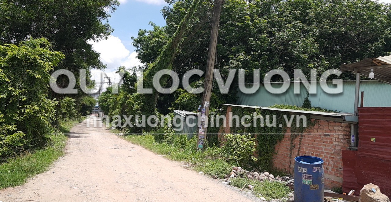 Bán nhà xưởng KV 1.900m2 ở Uyên Hưng, Tân Uyên, BD, 17.5 tỷ