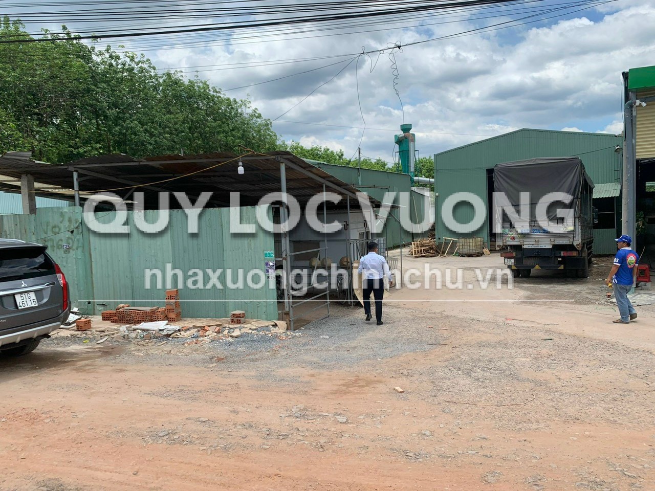 Bán nhà xưởng KV 1.900m2 ở Uyên Hưng, Tân Uyên, BD, 17.5 tỷ