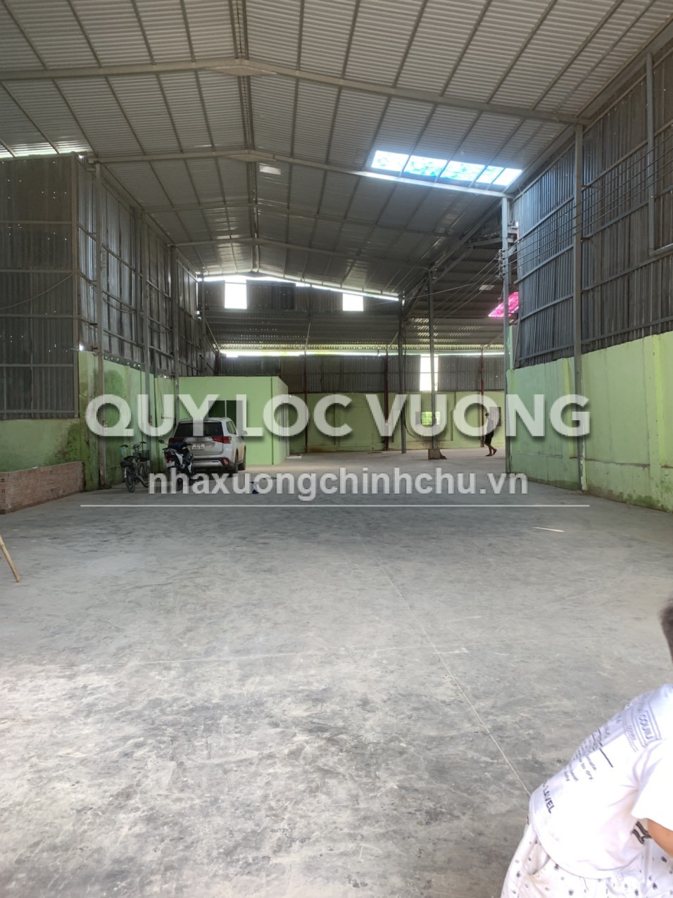 Bán nhà xưởng KV 2.645m2 ở Phước Thái, Thái Hòa, Tân Uyên, BD, 26 tỷ