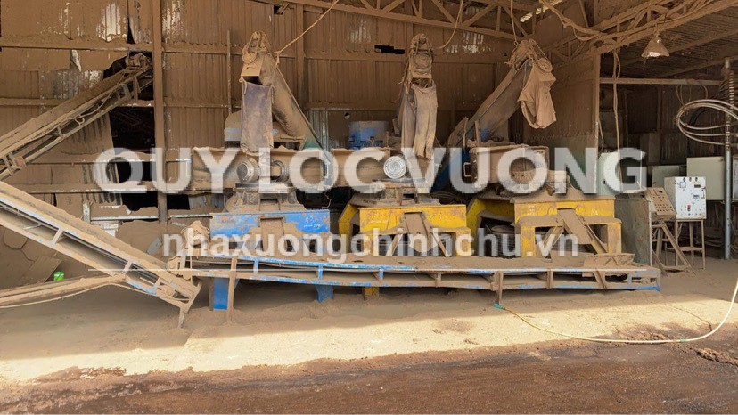 Bán nhà xưởng KV 5.238m2 ở Tân Hiệp, Phú Giáo, Bình Dương, 16 tỷ