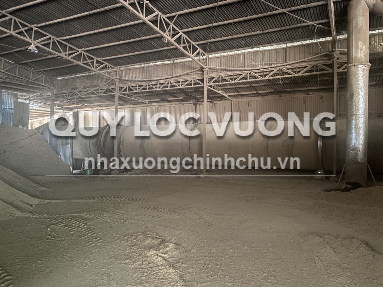 Bán nhà xưởng KV 5.238m2 ở Tân Hiệp, Phú Giáo, Bình Dương, 16 tỷ