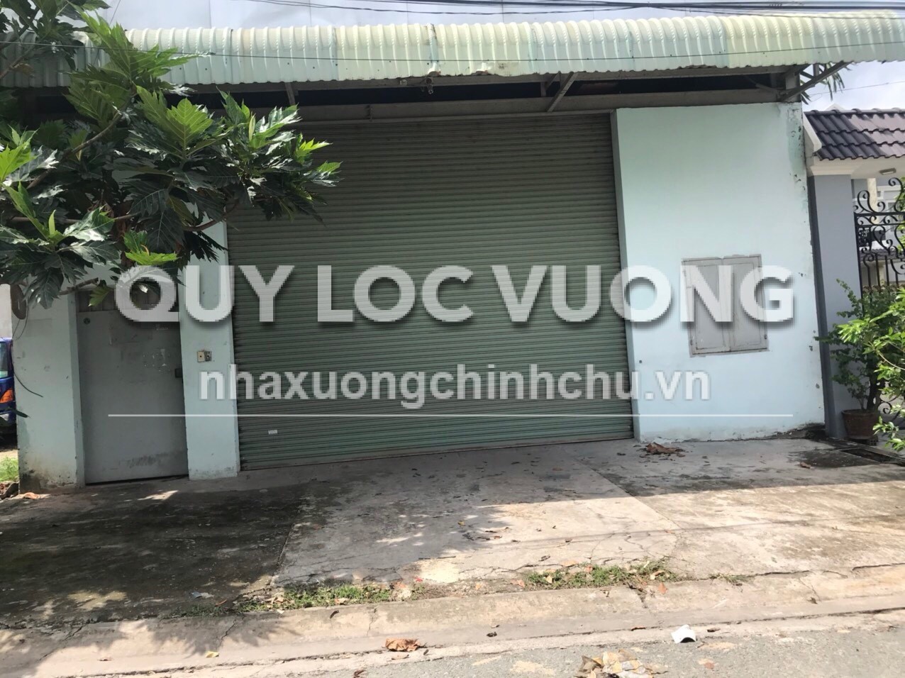 Bán xưởng 300m2 trong KDC Đông An, Tân Đông Hiệp, Dĩ An, BD, 8.8 tỷ