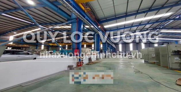 Bán xưởng sản xuất cơ khí KV 6.000m2 KCN Tân Đông Hiệp B, Dĩ An, 96 tỷ