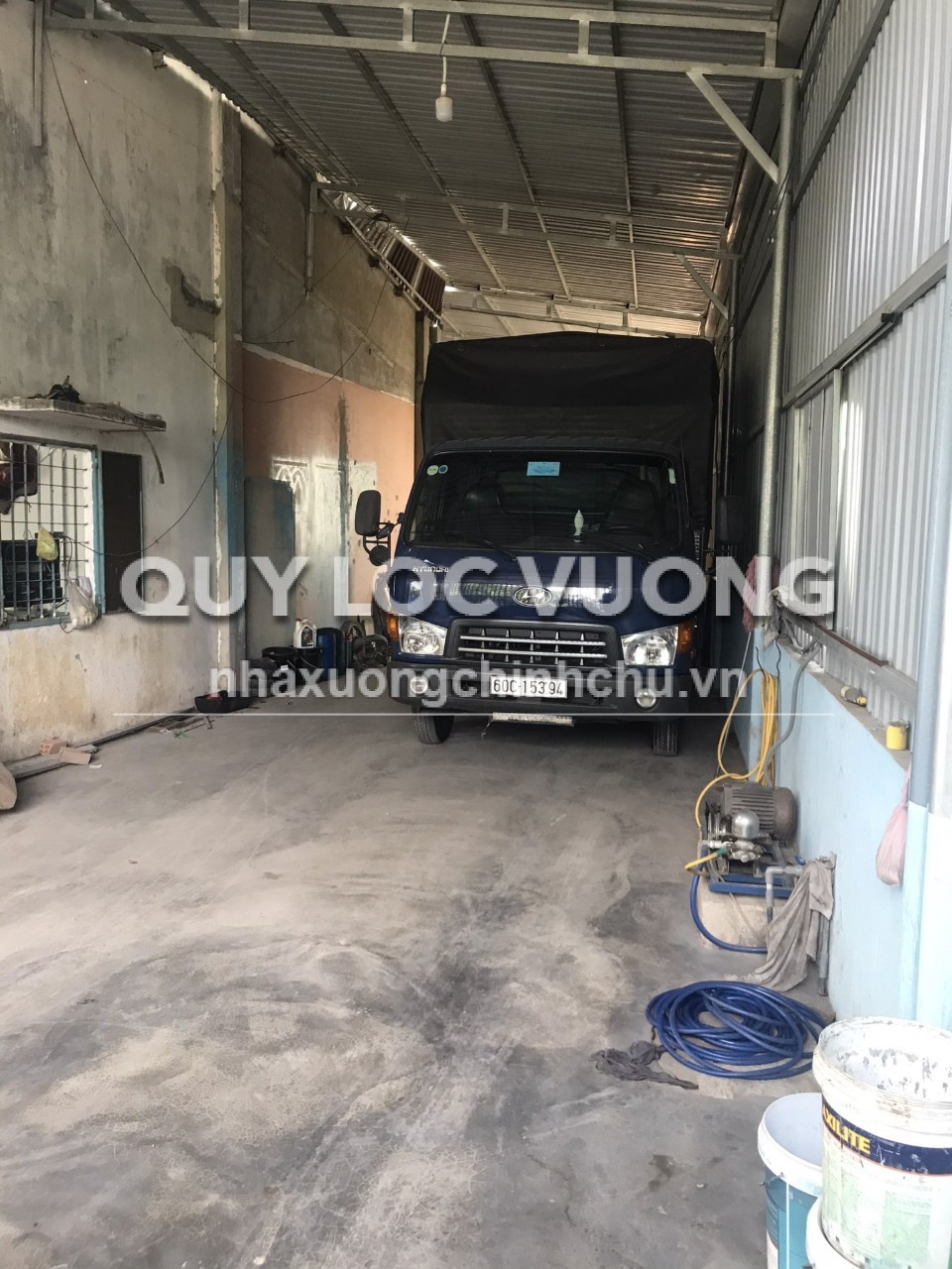 Bán xưởng sản xuất gỗ 945m2 ở đường Vĩnh Phú, Vĩnh Phú, Thuận An, 18.5 tỷ