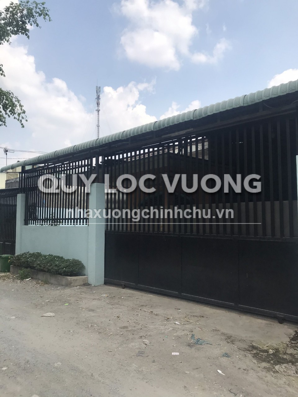 Bán xưởng sản xuất gỗ 945m2 ở đường Vĩnh Phú, Vĩnh Phú, Thuận An, 18.5 tỷ