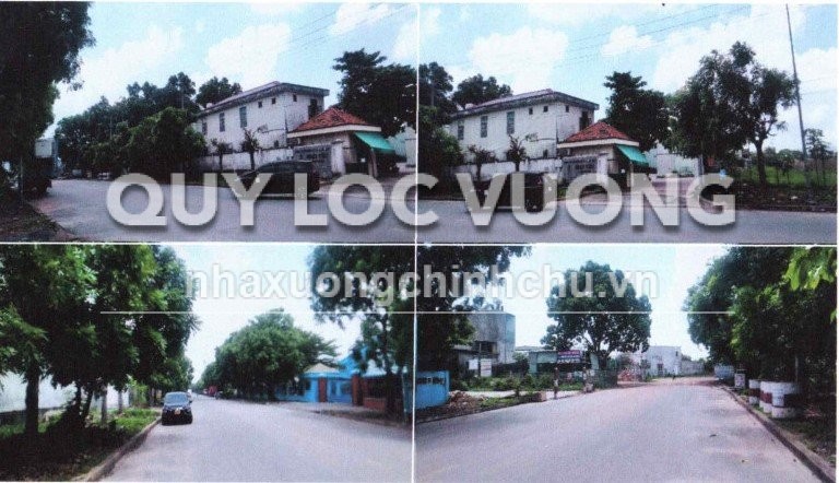 Bán xưởng sản xuất gỗ KV 9.928m2 ở KCN Tân Đông Hiệp A, Dĩ An, 120 tỷ