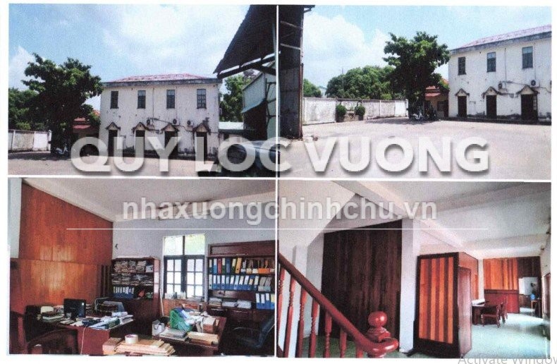 Bán xưởng sản xuất gỗ KV 9.928m2 ở KCN Tân Đông Hiệp A, Dĩ An, 120 tỷ
