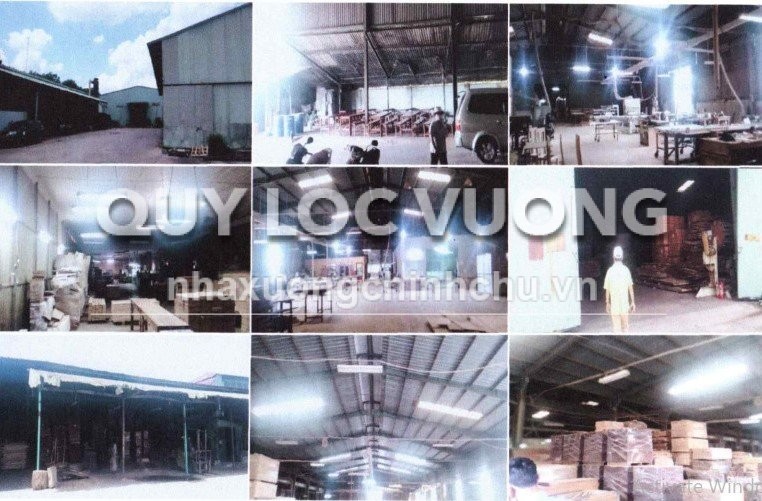 Bán xưởng sản xuất gỗ KV 9.928m2 ở KCN Tân Đông Hiệp A, Dĩ An, 120 tỷ
