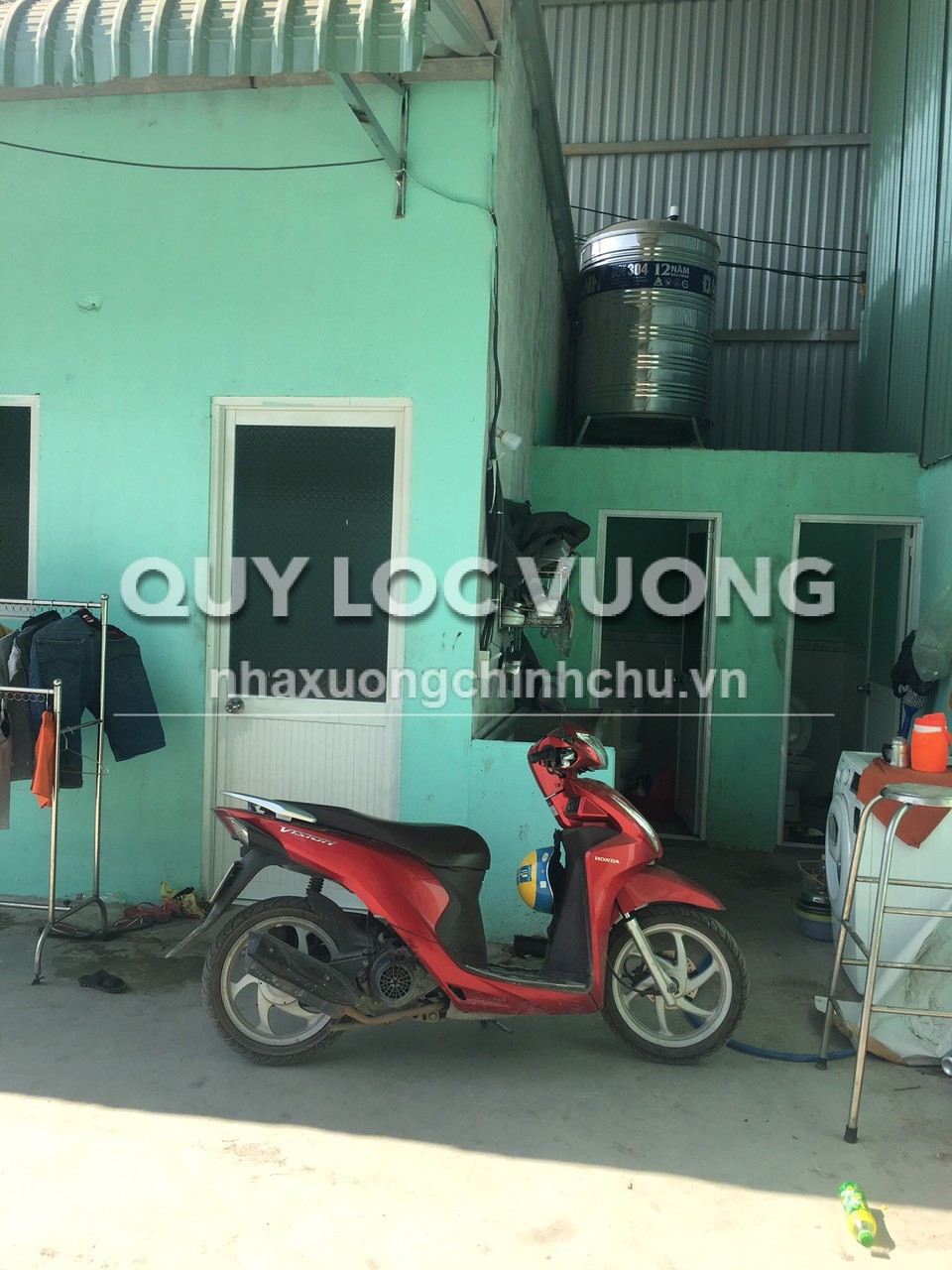 Bán xưởng sx màng PE 1.442m2 ở đường Khánh Bình, Tân Uyên, BD, 12 tỷ