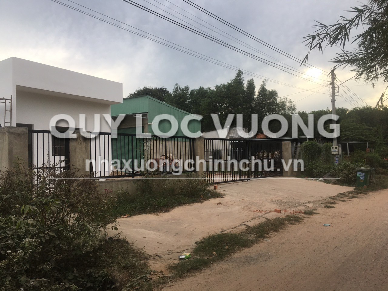 Cho thuê/bán xưởng KV 1.680m2 gần Tân Phước Khánh, Tân Uyên, BD, 31 tỷ