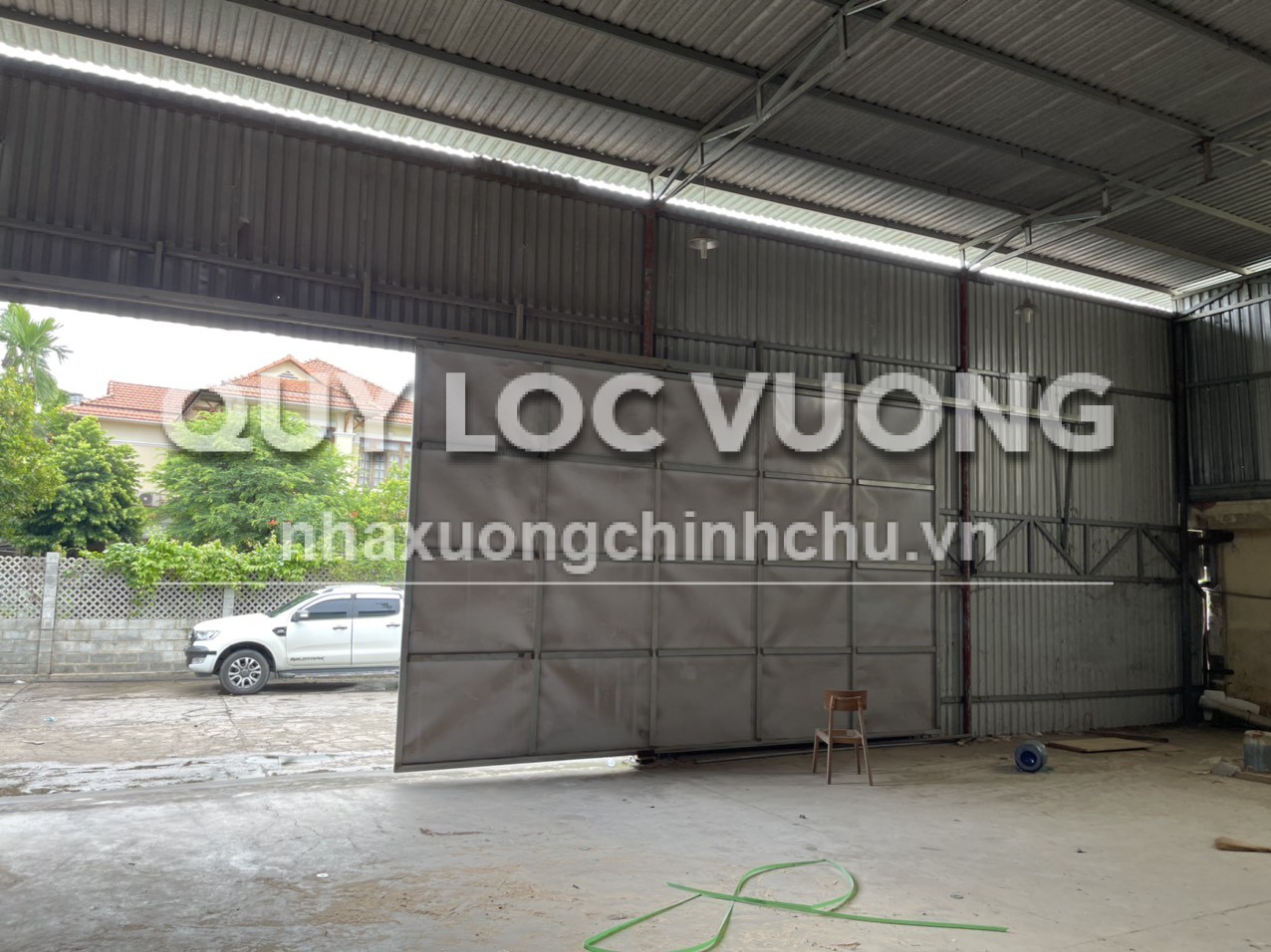 Cho thuê kho chứa hàng 310m2 ở Bình An, Dĩ An, BD, 16 triệu/tháng