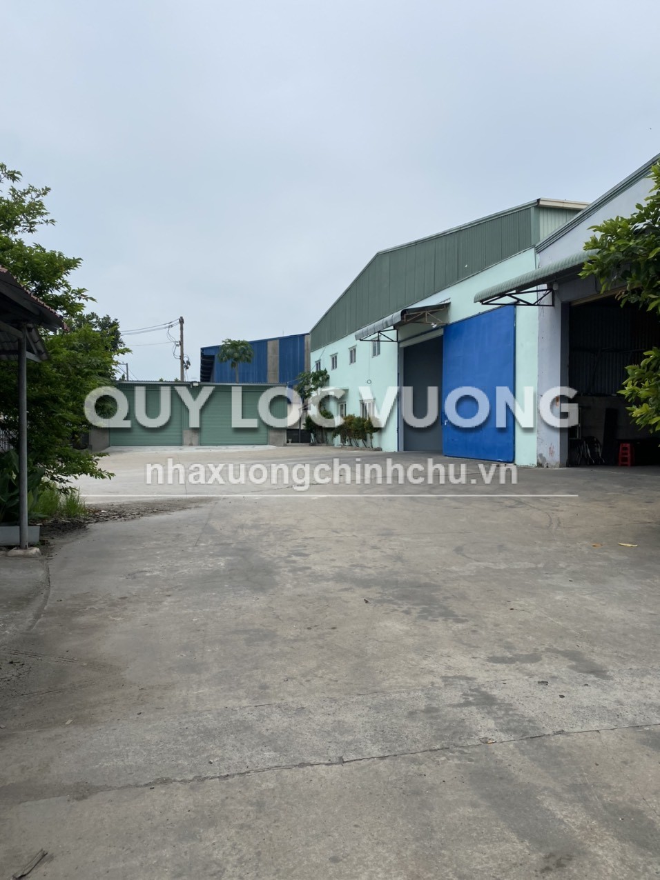 Cho thuê nhà xưởng 2.000m2 ở Khánh Bình, Tân Uyên, BD, 120 triệu/tháng