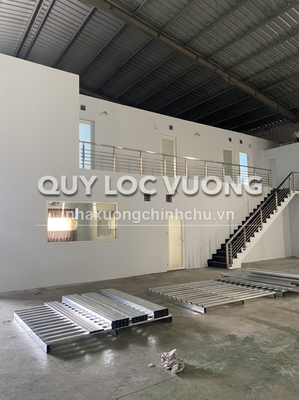 Cho thuê nhà xưởng 2.000m2 ở Khánh Bình, Tân Uyên, BD, 120 triệu/tháng