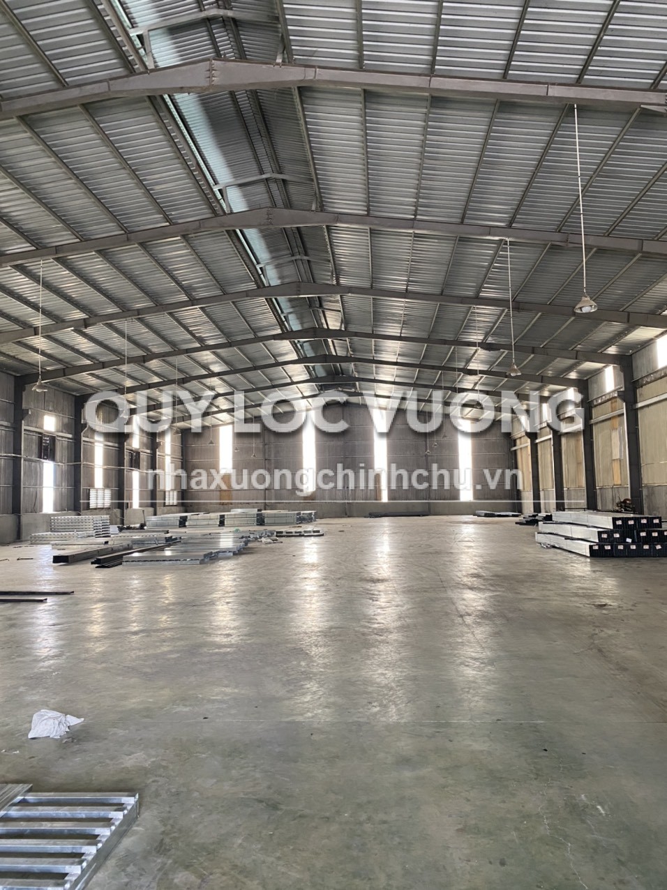 Cho thuê nhà xưởng 2.000m2 ở Khánh Bình, Tân Uyên, BD, 120 triệu/tháng