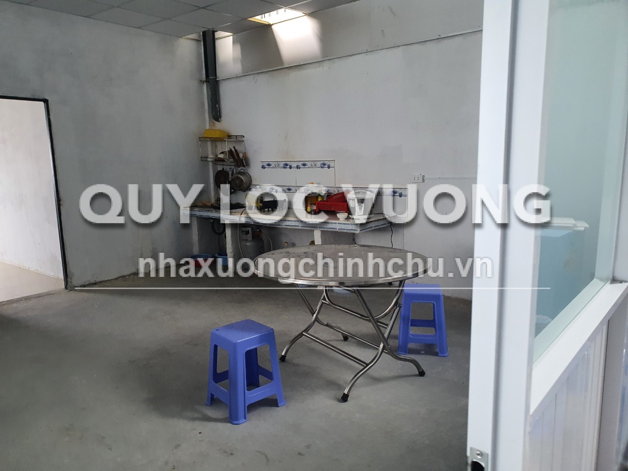 Cho thuê nhà xưởng 560m2 ở Phú Chánh, Tân Uyên, Bình Dương, 35tr/tháng