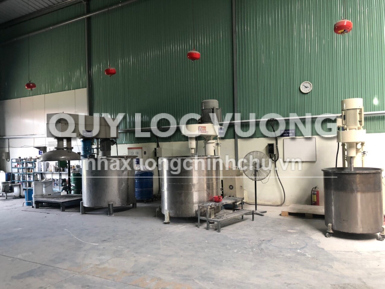 Cho thuê nhà xưởng 700m2 ở Tân Phước Khánh, Tân Uyên, 40 triệu/tháng