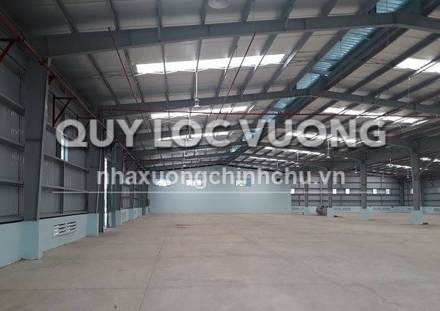 Cho thuê thuê 4 xưởng 42.300m2 trong CCN Uyên Hưng, Tân Uyên, 3USD/m2