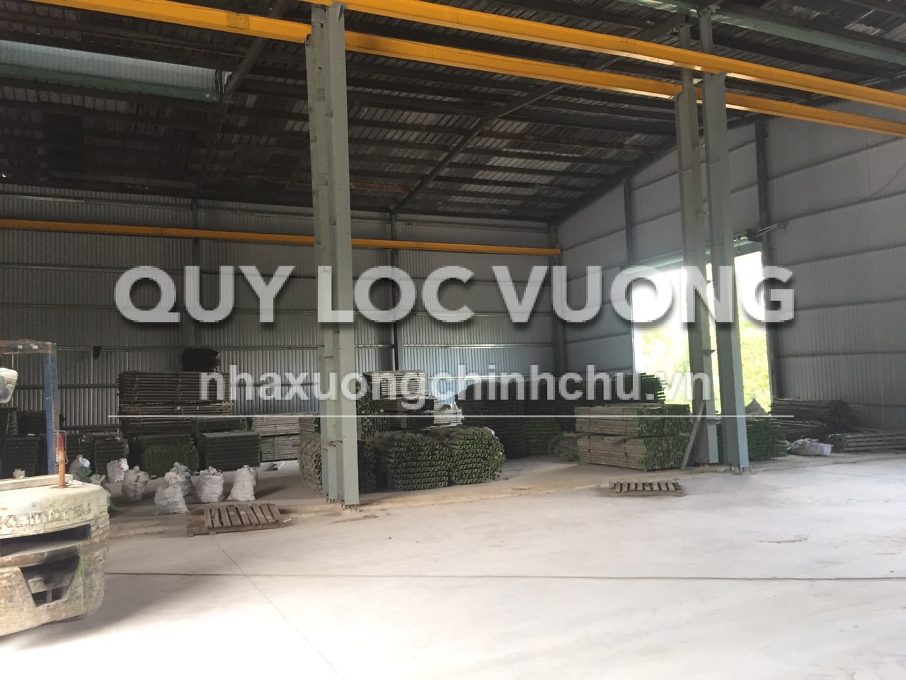 Cho thuê xưởng 1.500m2, ấp Suối Voi, Đất Cuốc, Tân Uyên, BD, 55.000đ/m2