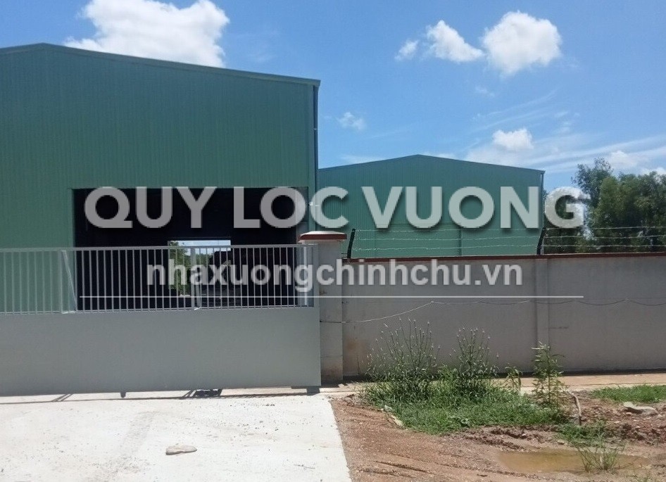 Cho thuê xưởng 1.500m2, ấp Suối Voi, Đất Cuốc, Tân Uyên, BD, 55.000đ/m2