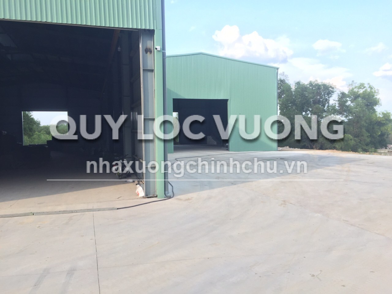 Cho thuê xưởng 1.500m2, ấp Suối Voi, Đất Cuốc, Tân Uyên, BD, 55.000đ/m2