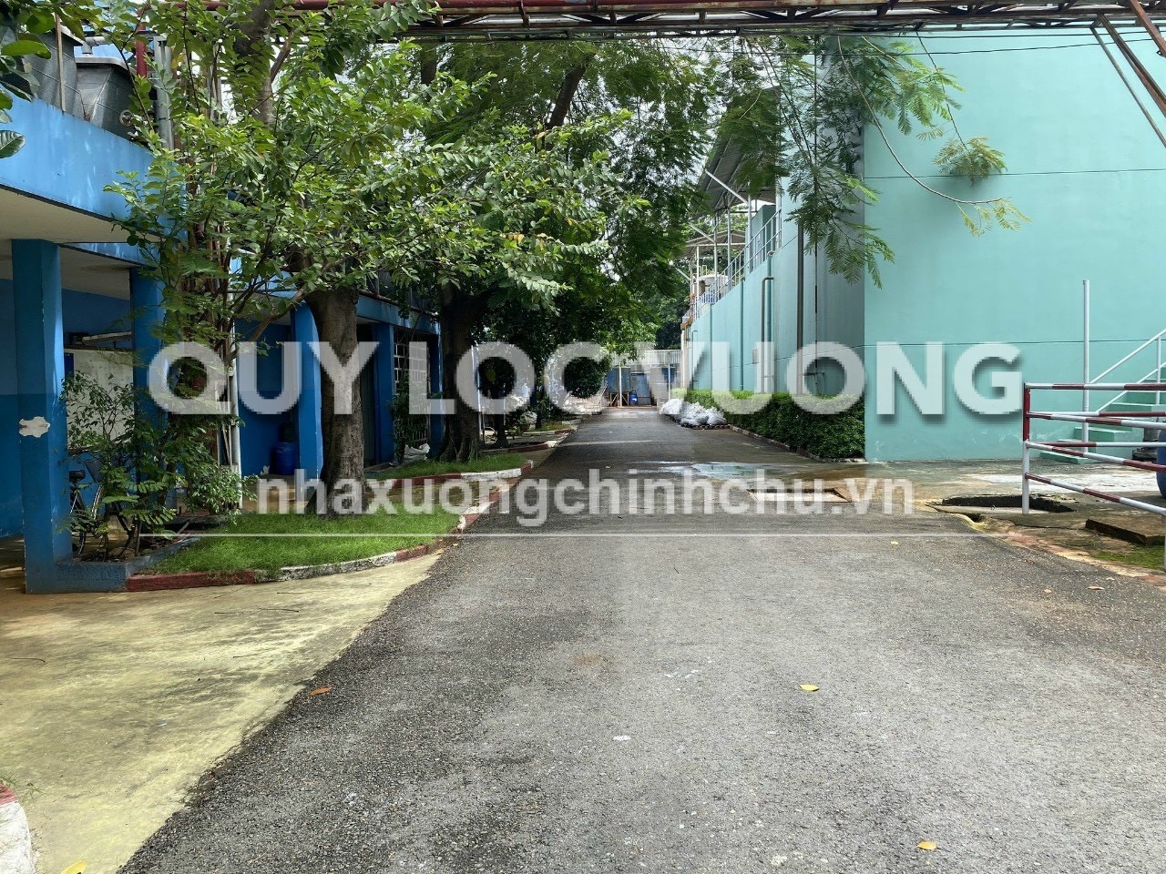 Cho thuê xưởng 2.500m2 ở quận Tân Bình, HCM, 6 USD/m2