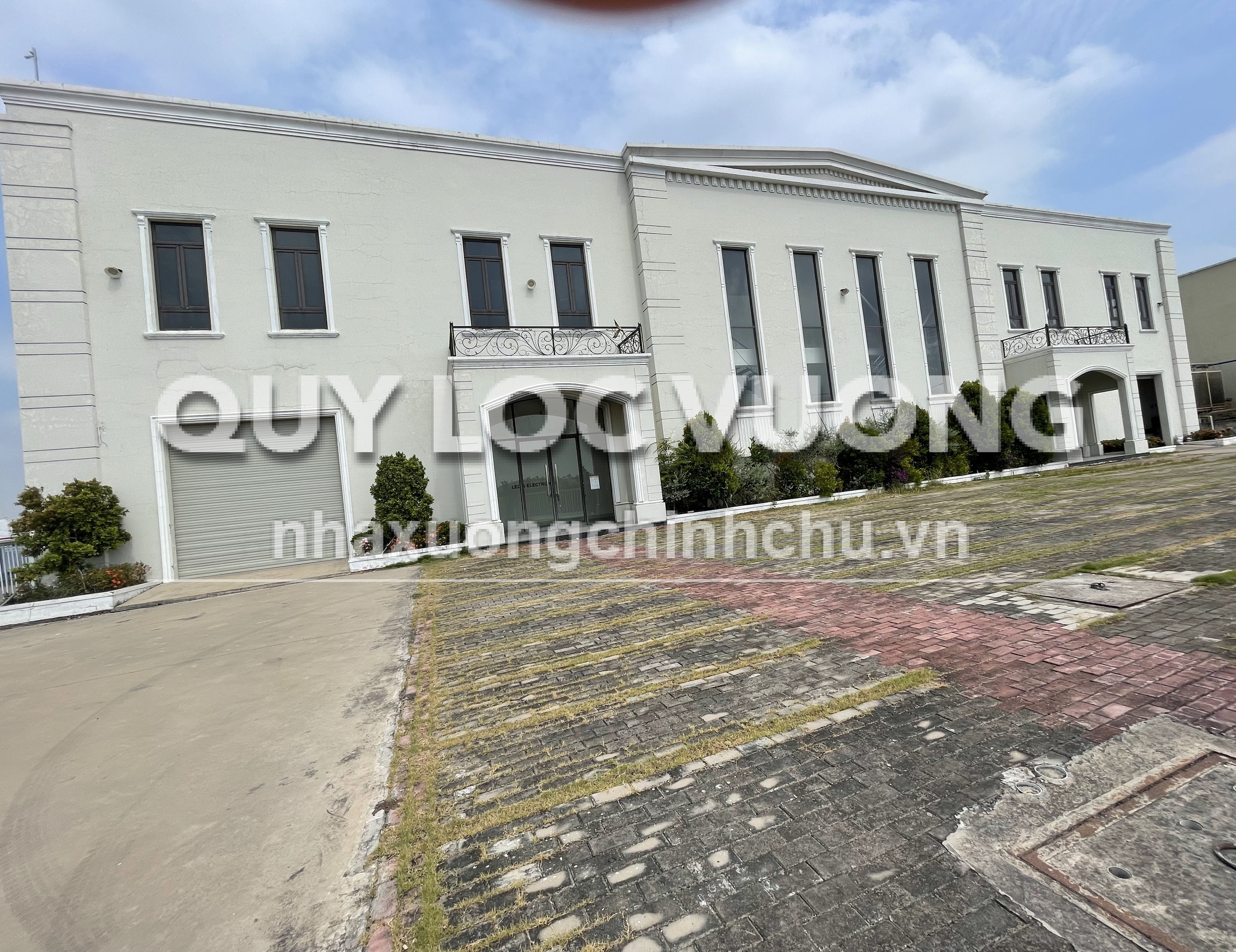 Cho thuê xưởng 2.540m2 trong khu công nghệ cao quận 9, 4.8 USD/m2
