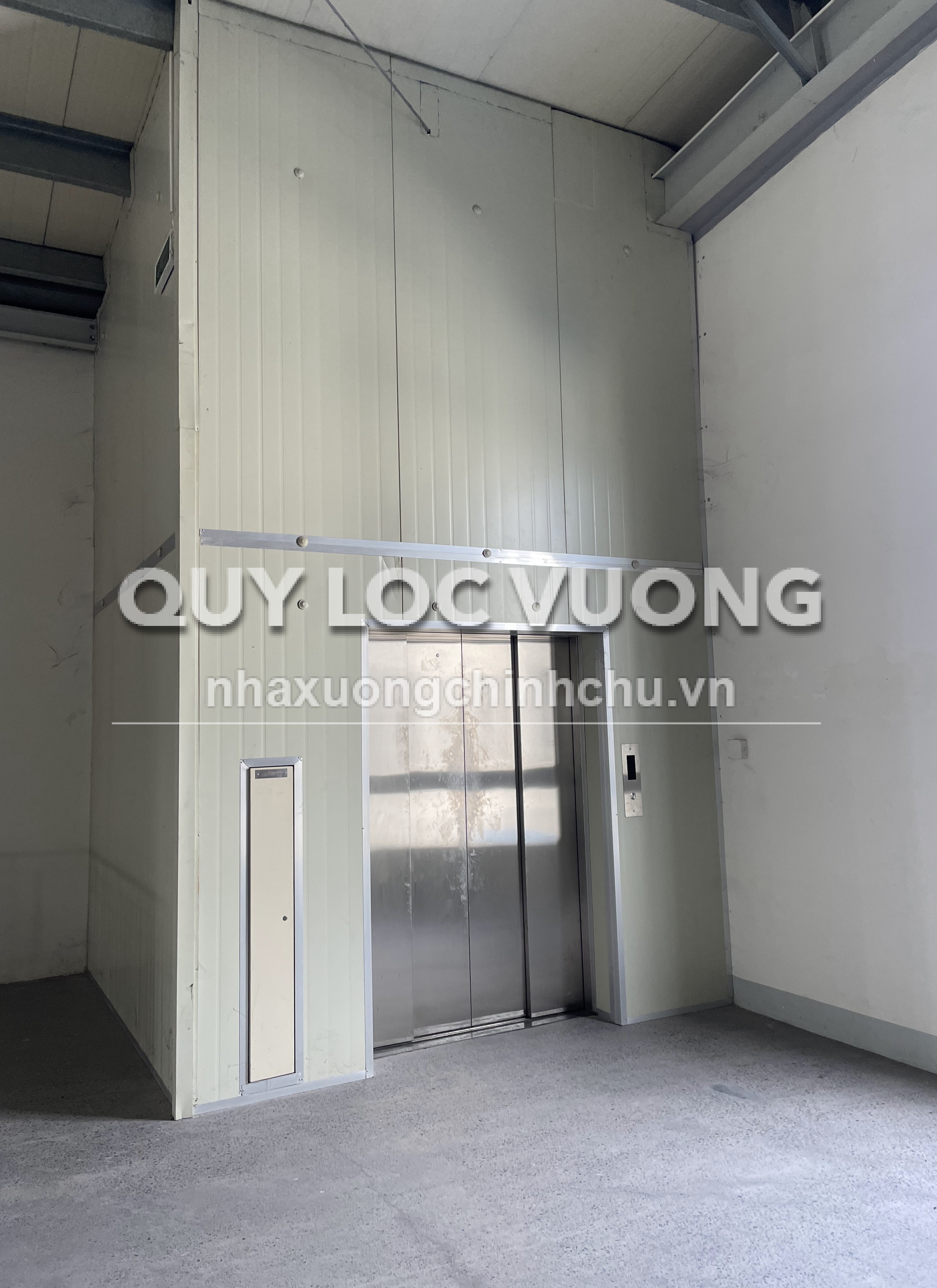 Cho thuê xưởng 2.540m2 trong khu công nghệ cao quận 9, 4.8 USD/m2