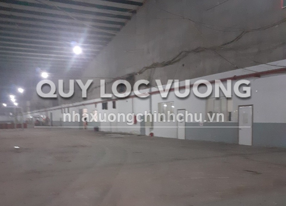 Cho thuê xưởng 20.000m2 trong KCN Nhơn Trạch 2, Đồng Nai, 2.7 USD/m2