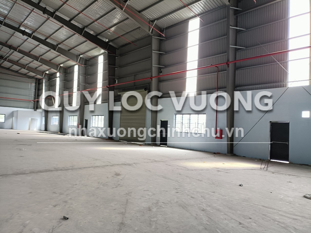 Cho thuê xưởng 20.000m2 trong KCN Nhơn Trạch 2, Đồng Nai, 2.7 USD/m2