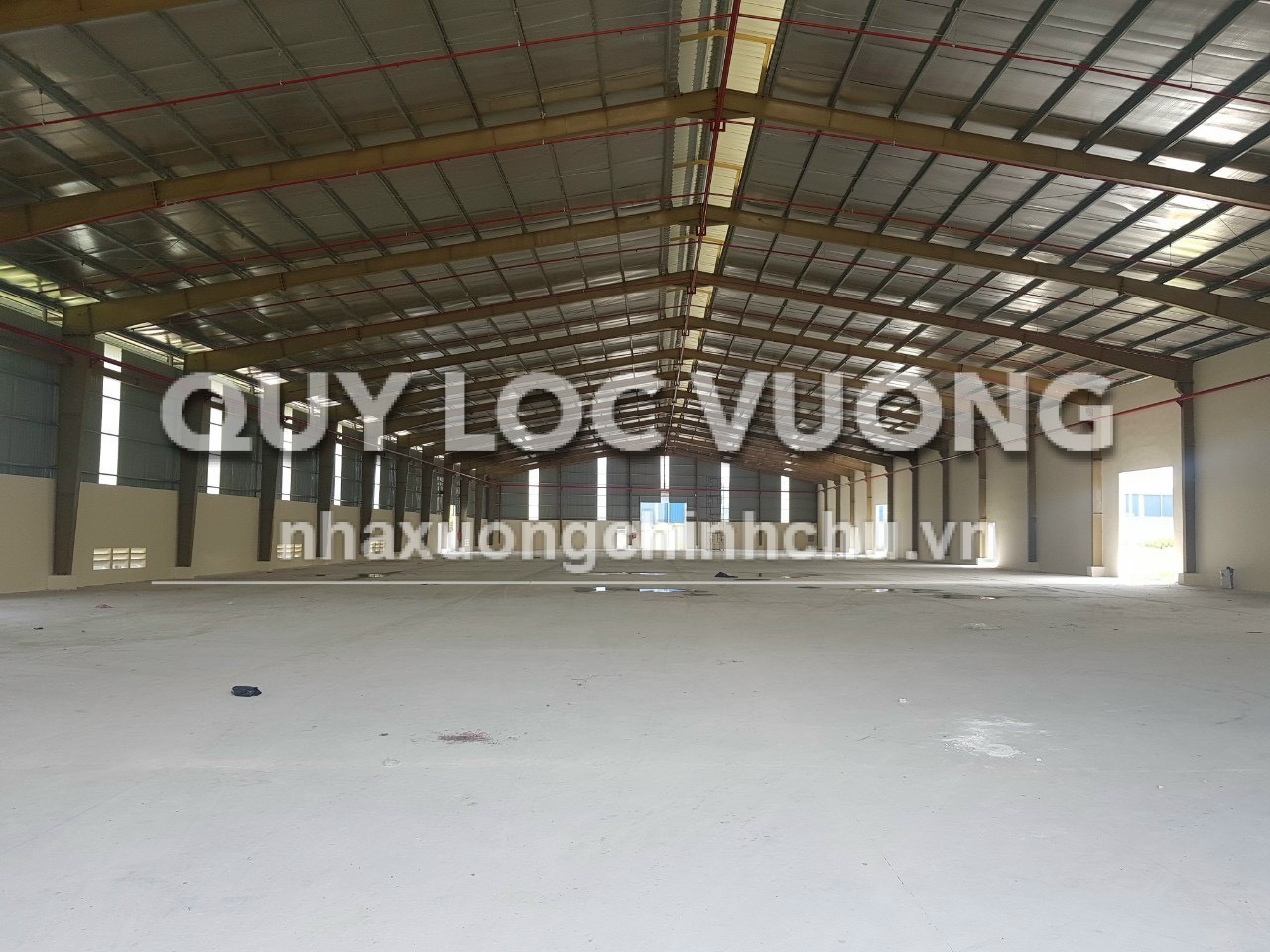 Cho thuê xưởng 7.038m2 ở ấp Suối Sâu, Bắc Tân Uyên, BD, 2.5 USD/m2