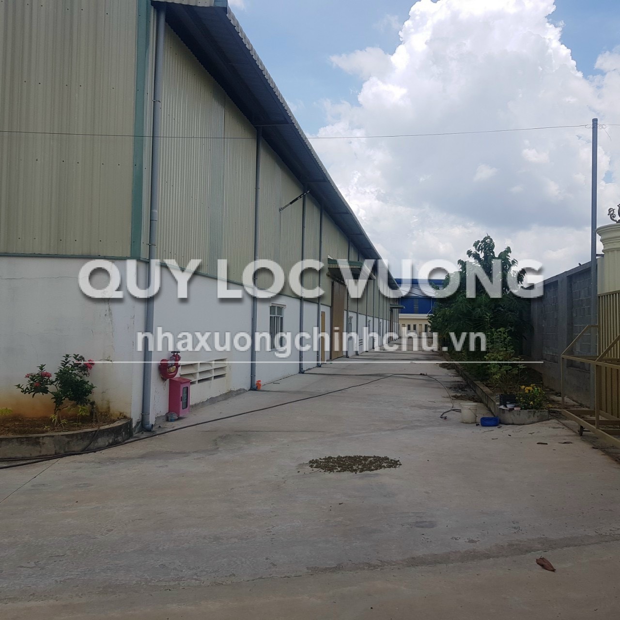 Cho thuê xưởng 7.038m2 ở ấp Suối Sâu, Bắc Tân Uyên, BD, 2.5 USD/m2