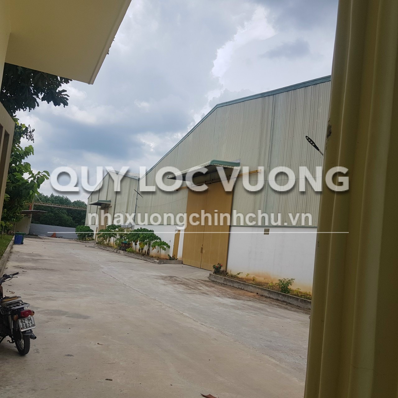 Cho thuê xưởng 7.038m2 ở ấp Suối Sâu, Bắc Tân Uyên, BD, 2.5 USD/m2